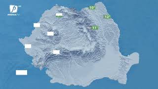 Meteo  4 ianuarie [upl. by Oecam857]