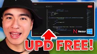 UPDATED Free Windows Executor Roblox Byfron Bypassing Nezur Script Executor 2024 [upl. by Tristan]