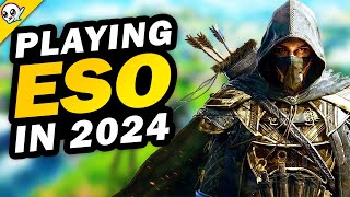 Should You Play ESO in 2024 Elder Scrolls Online [upl. by Aro]