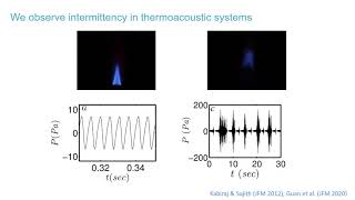 Dynamical Systems and Complex Systems Theory to Study Unsteady Combustion Raman Sujith [upl. by Ailhad]