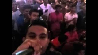 Sellakkaraya සෙල්ලක්කාරයා  Kaizer Kaiz ft Neo Live Performance [upl. by Aicatan668]