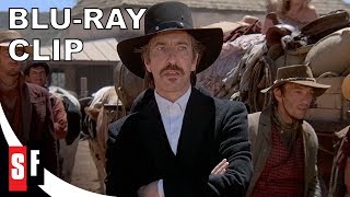 Quigley Down Under 1990  Clip Long Range Bucket HD [upl. by Casia320]