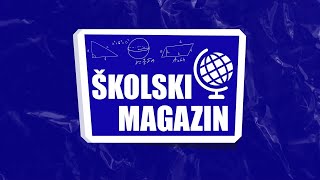 Školski magazin 138  4102024 [upl. by Lahcsap]