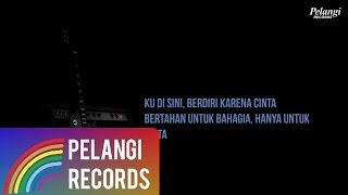 Syahrini  Semua Karena Cinta Official Lyric Video [upl. by Koal]