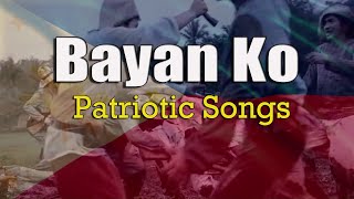 quotBayan Koquot karaokeinstrumental [upl. by Lokim]