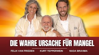 Der ENTSCHEIDENDE SCHRITT für ein NEUES MITEINANDER  Kurt Tepperwein und Nada Brahma [upl. by Eiuol]