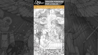 DIOS DE LOS MILAGROS Oración poderosa por la salud y sanación Dios Milagros PoderDeDios orar [upl. by Assilac]