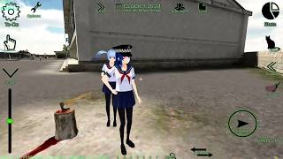 Ax Execution  SchoolGirl Supervisor Special Edition [upl. by Julian]