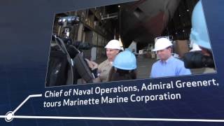 2013 Littoral Combat Ship Highlights [upl. by Lesko]