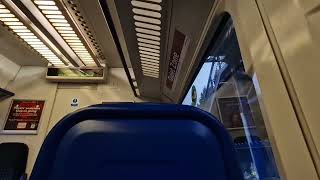 Onboard 165019 Gerrards CrossBeaconsfield [upl. by Pirbhai]