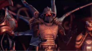 City of Heroes E3 2005 Cinematic Trailer [upl. by Alleciram]