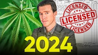 10 Ways to Get CANNABIS License in 2024 Lawyer Approved [upl. by Terrell451]