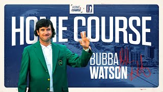 Masters Champ Bubba Watson gives us a full tour in his hometown of Pensacola [upl. by Ibbed]