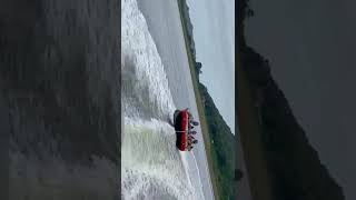 Speed Boat Crash on Pinelake Marina [upl. by Hamlani101]