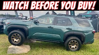 2025 Toyota 4Runner Ultimate Buyers Guide  WATCH THIS FIRST [upl. by Nnayr915]