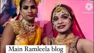 ￼￼ my new blog ￼ Ramleela dance [upl. by Kilbride923]