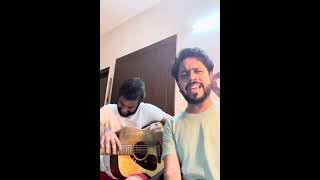 Saanson ki Maala  Cover by Ashwani Basoya and Sarthak Mudgal [upl. by Goldman]