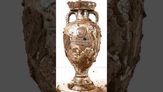 Cleaning The DIRTIEST European Championship Cup Ever [upl. by Siraj100]