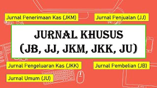 CARA MEMBUAT JURNAL KHUSUS PERUSAHAAN DAGANG akuntansi jurnalkhusus [upl. by Phillipp]