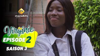 Série  Virginie  Saison 3  Episode 2  VOSTFR [upl. by Ybrik]