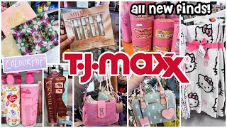 ALL NEW SPRING TJ MAXX FINDS Body Care Purses Makeup amp More [upl. by Zellner]