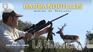 quotMONTERÍA EN BARRANQUILLOS CON CARLOS VILLARquot en Centenillo Jaén el 27 de Diciembre del 2022 [upl. by Airt]