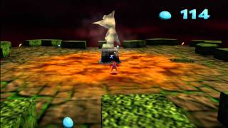 BanjoKazooie XBLA Playthrough Part 13 Gruntilda Battle [upl. by Bultman]