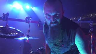 Disturbed  The Game Live France 02032017 PRO SHOT HD [upl. by Chery473]