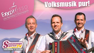 Exxpresso mit den Stars aus Volksmusik und Schlager  Stimmungsagrten TV [upl. by Lledroc]