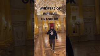 Whispers of Imperial Grandeur Moscows Hidden Palace Secret 🏰 vlog travel shorts [upl. by Rehpetsirhc34]