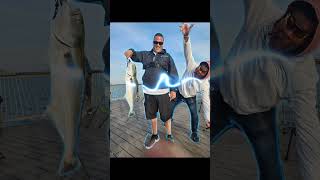 CONEY ISLAND PIER FISHING REPORT EP3 6424 ep3 My 1st catch [upl. by Humberto]