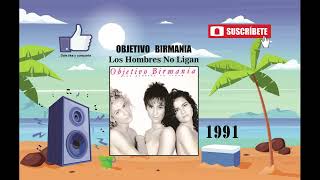 Objetivo Birmania  Los Hombres No Ligan Radio Version [upl. by Ahsenauq674]