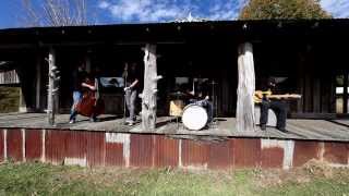 Folsom Prison Blues  Johnny Cash Cover by Framing The Red Official Music Video [upl. by Newcomer]