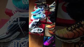 Ma Collection de Sneakers 2024 sneaker collection tn sneakers tn2024 nike [upl. by Asilet]