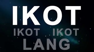 Sarah Geronimo — Ikot Ikot Official Lyric Video [upl. by Airod467]