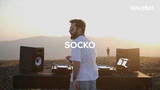 Socko live  Armaghan Mount in Armenia  Soundeo Soul [upl. by Llehsar364]