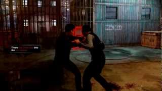 Sleeping Dogs Death By Ice Chipper [upl. by Alenas494]