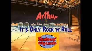 ECL Commentary Arthur Its Only Rock N Roll [upl. by Eynobe]