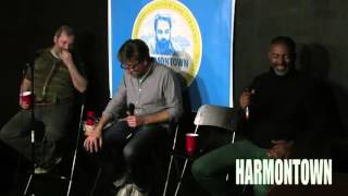 Harmontown Episode 189 Monster Man Promo [upl. by Solokin585]