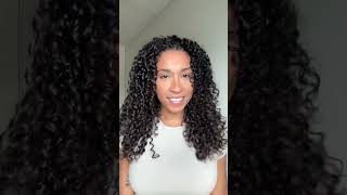 Want Frizz Free Curls🤯 You NEED This Styler [upl. by Ellennahs]