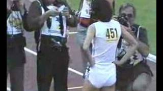 1977 World Cup womens 400m  Irena Szewinska [upl. by Akived]