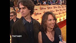 Susanna Hoffs  MTV Movie Awards 2001 [upl. by Anjali]