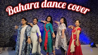 BAHARA DANCE CHOREOGRAPHY  NRITYANGAN ACADEMY  SEMICLASSICAL [upl. by Llerrut]