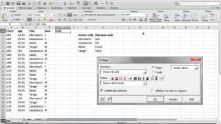 Cours 2 Formation XLSTAT Codage des données [upl. by Cole]