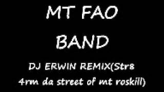 Mt fao bandtasi ae lasiDJ Erwin remixwmv [upl. by Birdella258]