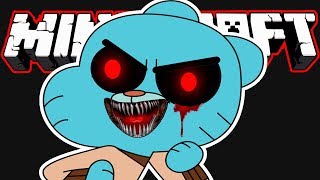 Minecraft  Evil Gumball [upl. by Nnylyma726]