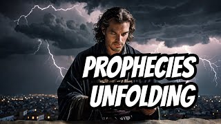 Ancient Prophecies COMING TRUE Right Before Our Eyes facts bible endtimes prophecy [upl. by Axela]