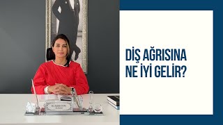 Diş ağrısına ne iyi gelir  Gece artan diş ağrısı için öneriler [upl. by Chiquita531]