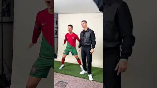 FIFA 24 Ronaldo 🆚 FIFA 22 Attackers😱🔥Ronaldo Messi Neymar Vinicius Haaland Speed [upl. by Auginahs590]