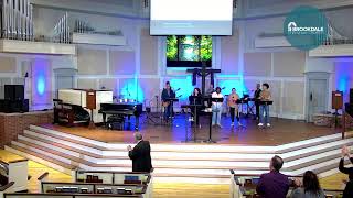 Brookdale Christian Church  LIVE [upl. by Ahsenit]